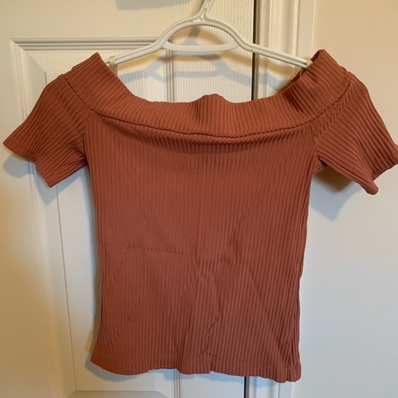 Wilfred off the shoulder top - size small - Picture 3 of 4